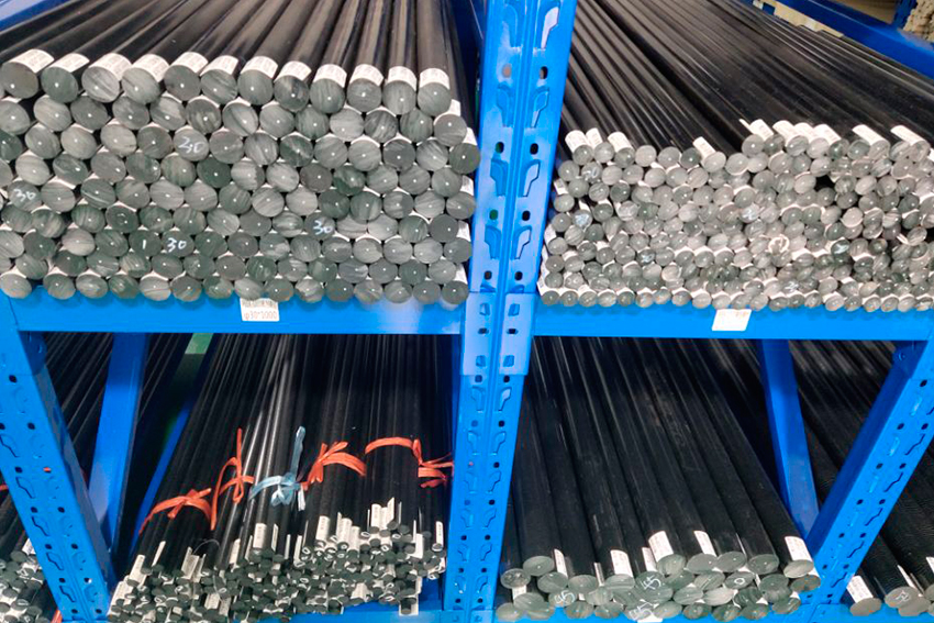 PEEK防靜電棒板 PEEK防靜電棒板