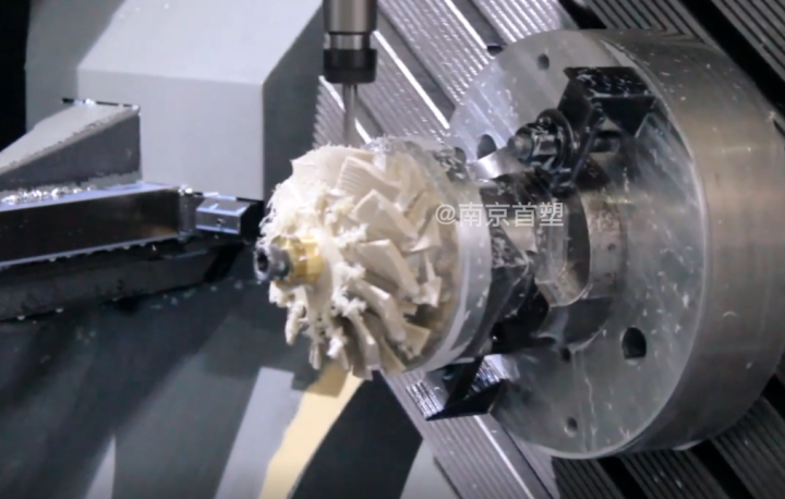 PEEK機加工 PEEK機加工