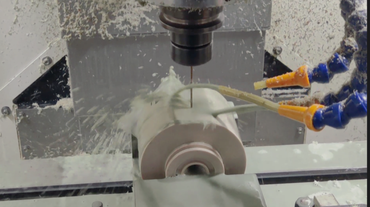 PEEK機加工 PEEK機加工